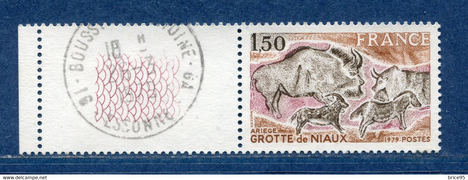 ⭐ France - Variété - YT N° 2043 - Couleurs - Pétouilles - Neuf Sans Charnière - 1979 ⭐ - Neufs