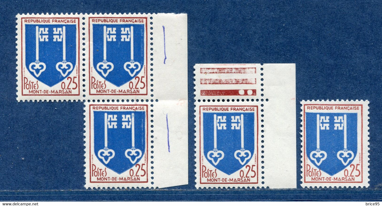 ⭐ France - Variété - YT N° 1469 - Couleurs - Pétouilles - Neuf Sans Charnière - 1966 ⭐ - Ungebraucht