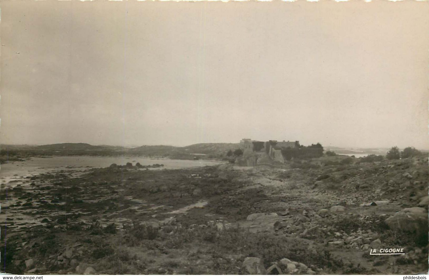 ILES DE LA MANCHE  ILES CHAUSEY - Sonstige & Ohne Zuordnung