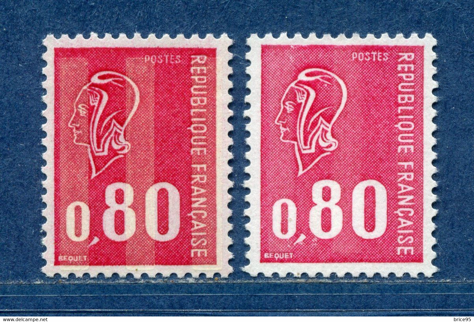 ⭐ France - Variété - YT N° 1816 - Couleurs - Pétouilles - Neuf Sans Charnière - 1974 ⭐ - Neufs