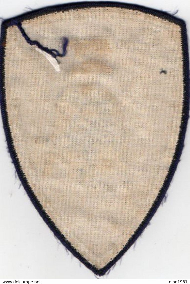 E62 - Sport - RARE - Ecusson En Tissu Brodé Marque Automobile LAMBORGHINI - Patches