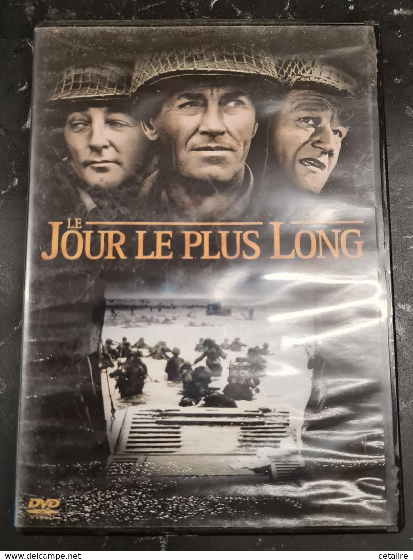 Le Jour Le Plus Long  +++ TBE+++ - Geschiedenis