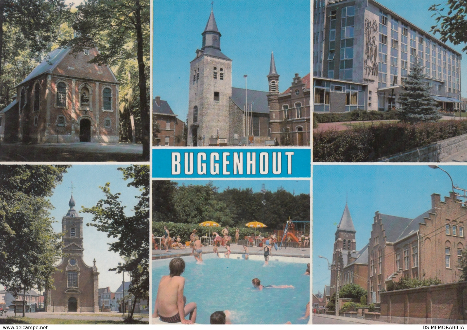 Buggenhout - Buggenhout