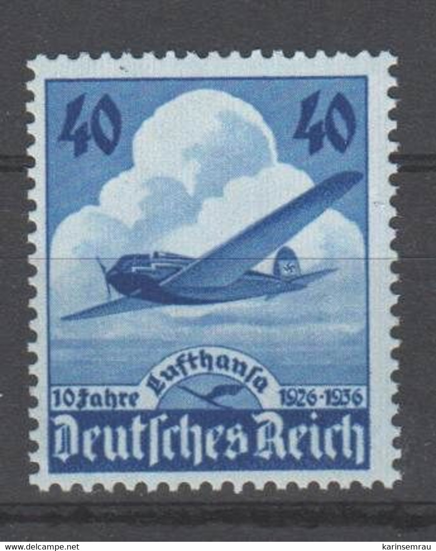 Drittes Reich , Nr. 603 Postfrisch - Neufs