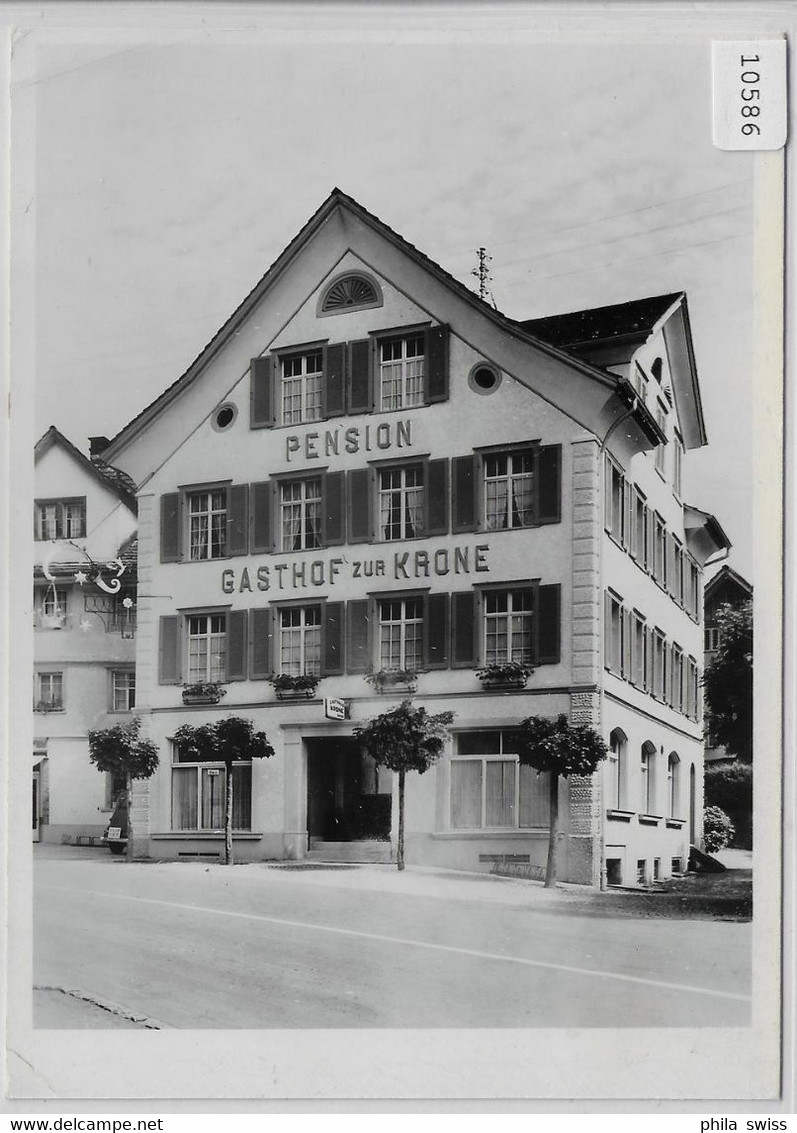 Gommiswald - Gasthof & Bäckerei Krone - Gommiswald