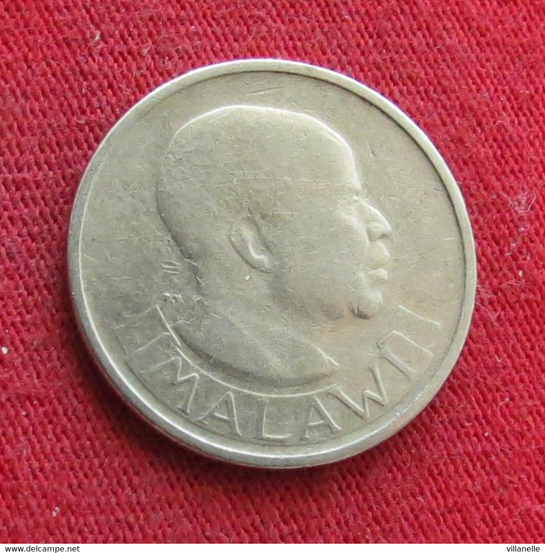Malawi 6 Six Pence 1967 KM# 1 Lt 658 *VT - Malawi