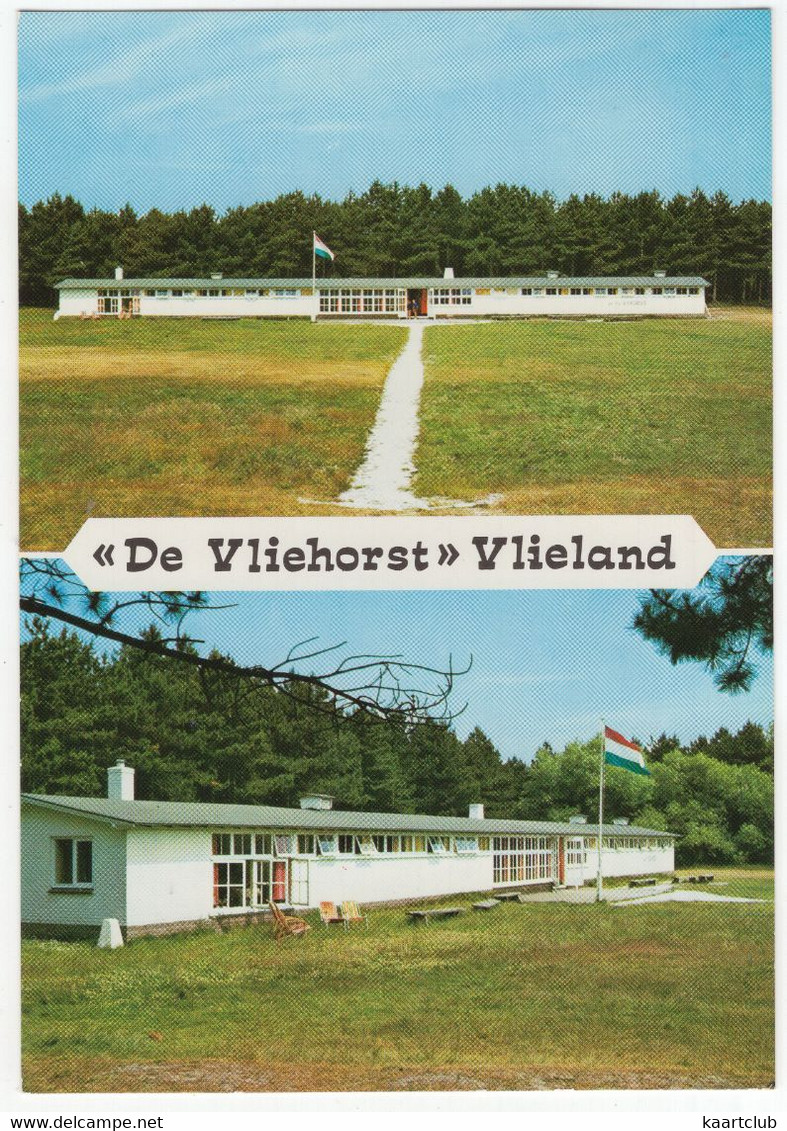 Vlieland - 'De Vliehorst'  - (Nederland/Holland) - L 1265 - Vlieland