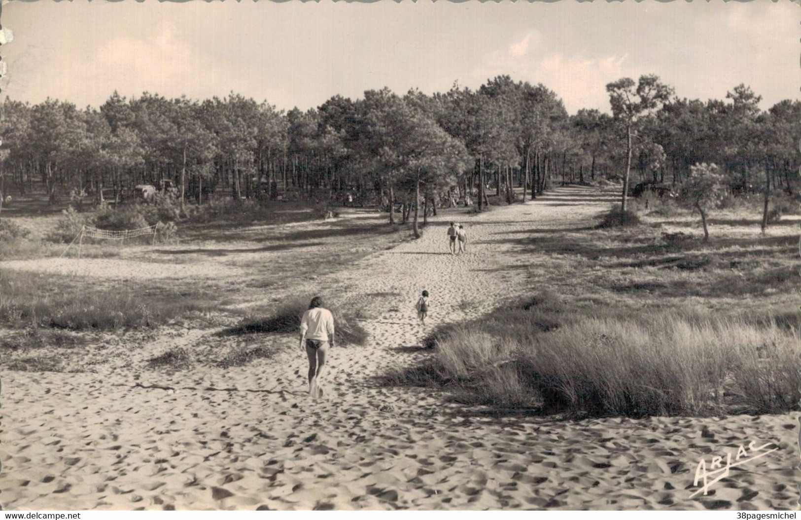 H0809 - ILE D'OLERON - D17 - Allée De "La Gautrelle" - Ile D'Oléron