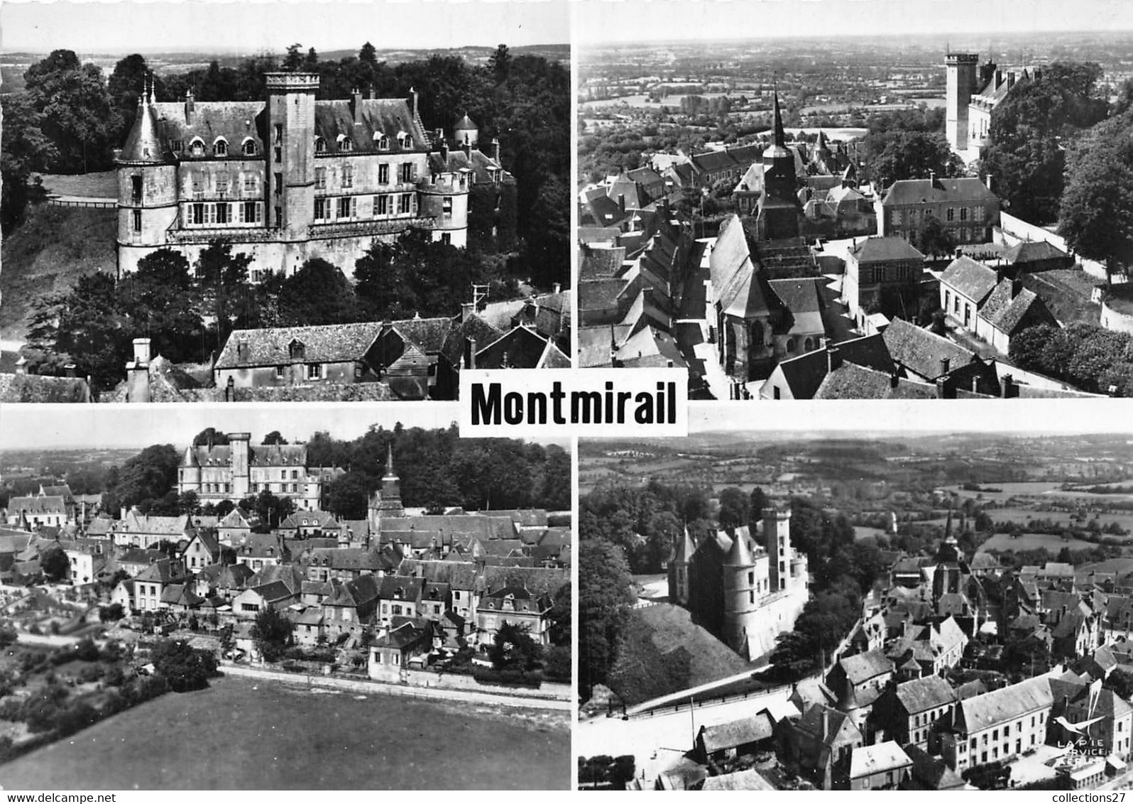 72-MONTMIRAIL- MULTIVUES - Montmirail