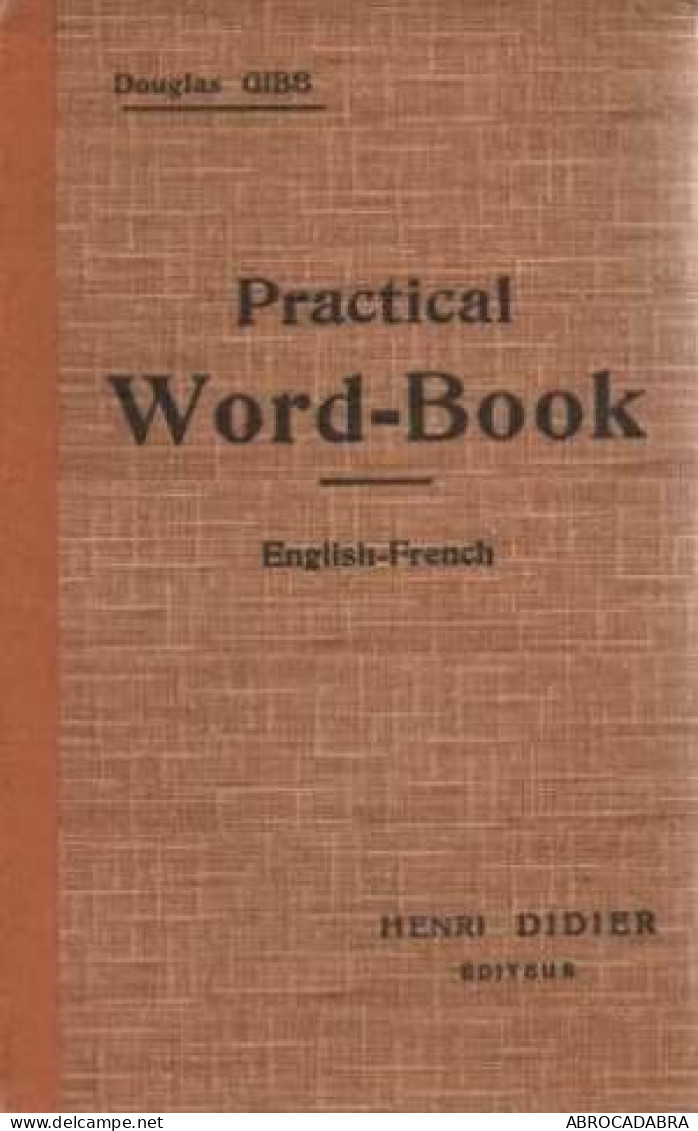 Practical-Book - English-French - Lingua Inglese/ Grammatica