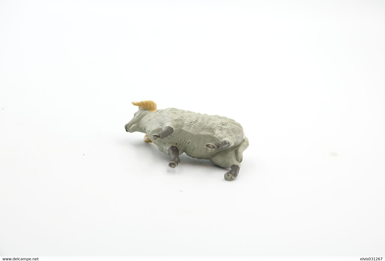 Britains Ltd, Deetail : ANIMALS : Ram , Made In England, LTD 1979 *** - Britains