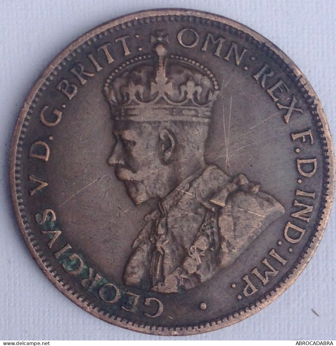 STATES OF JERSEY - 1/24 Shilling - George V- 1913 - Kanaaleilanden