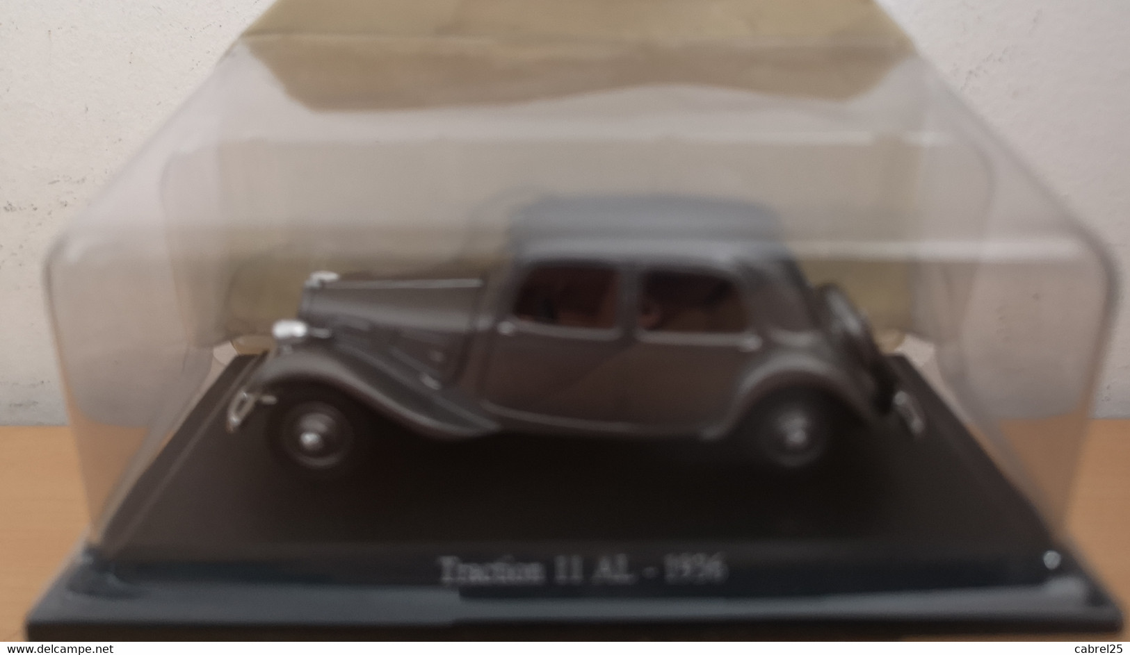 CITROEN Traction  11 AL 1936  (1-43 Atlas) - Sonstige & Ohne Zuordnung