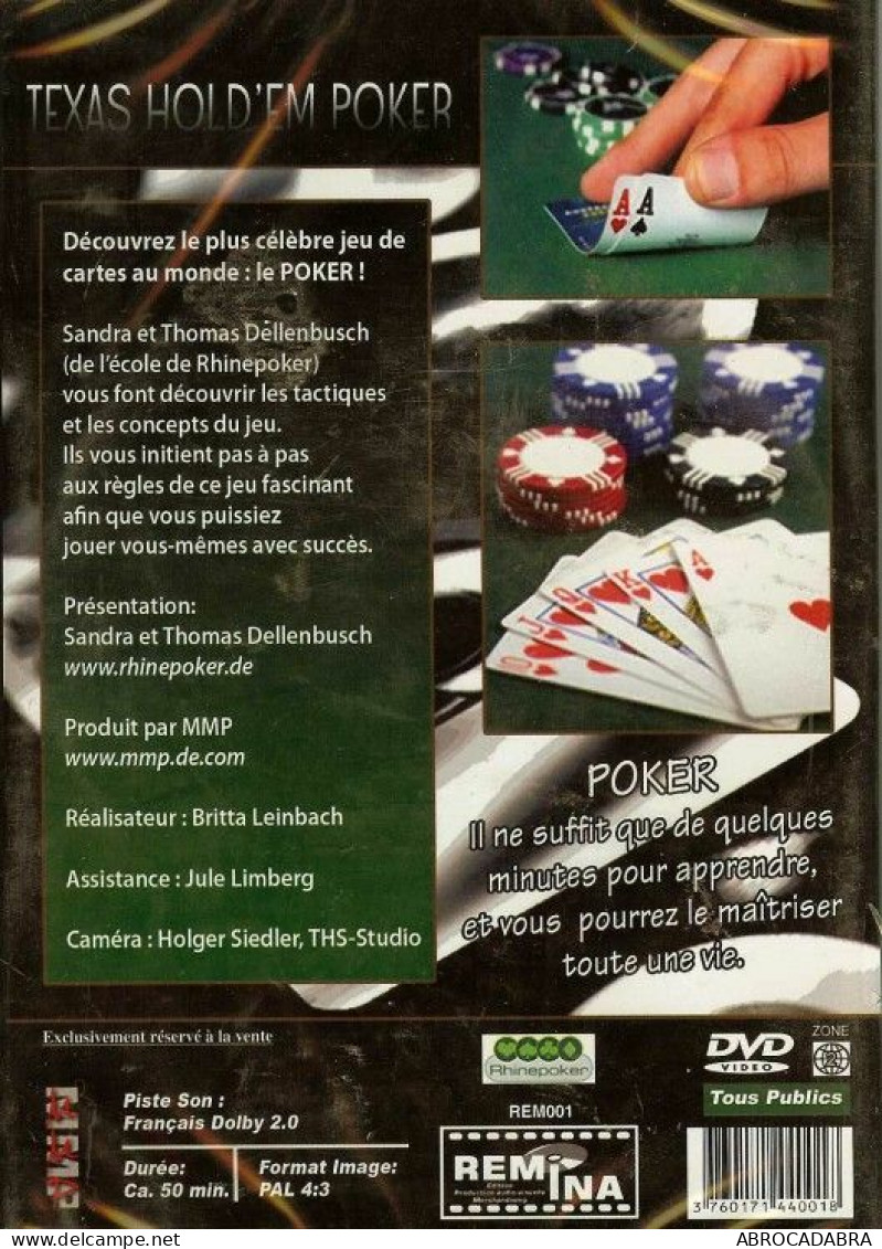 Texas Holdem Poker - Documentaires