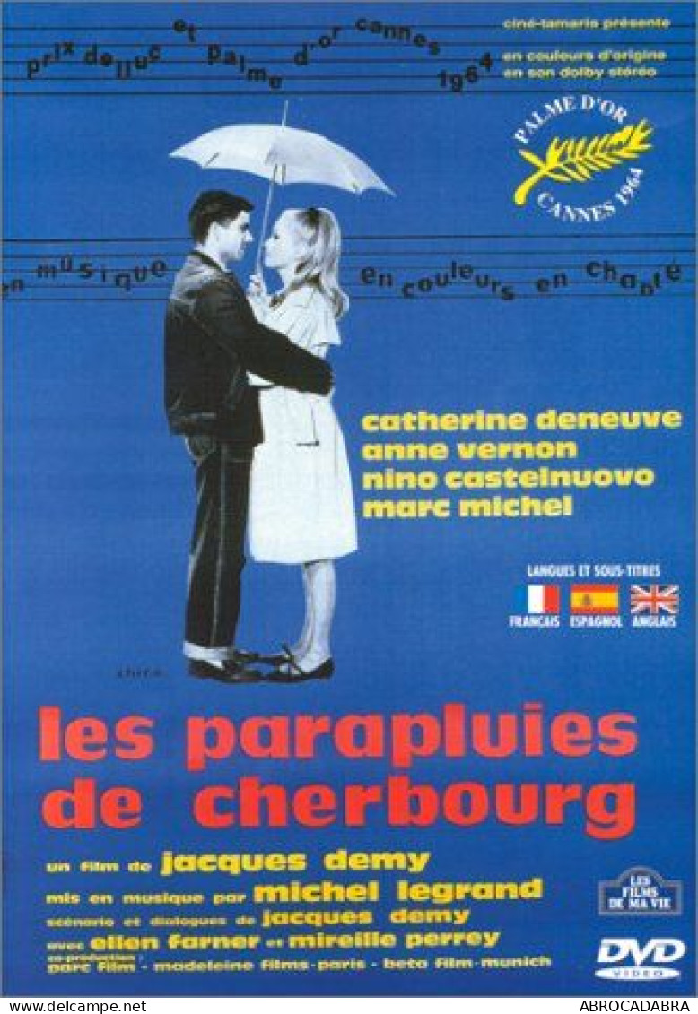 Les Parapluies De Cherbourg - Musicals