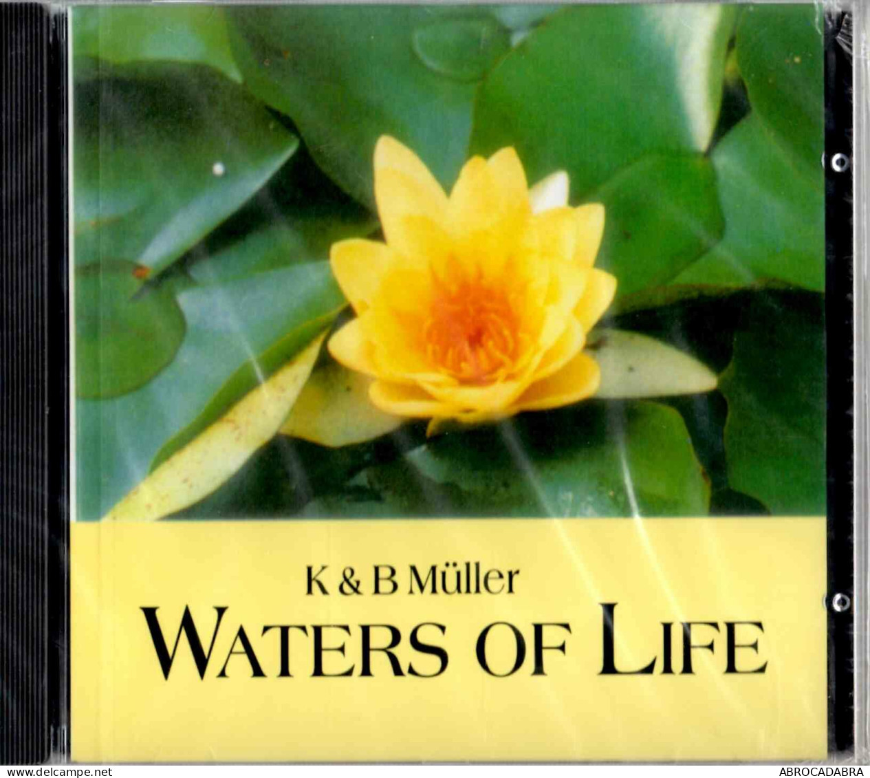 Waters Of Life - New Age