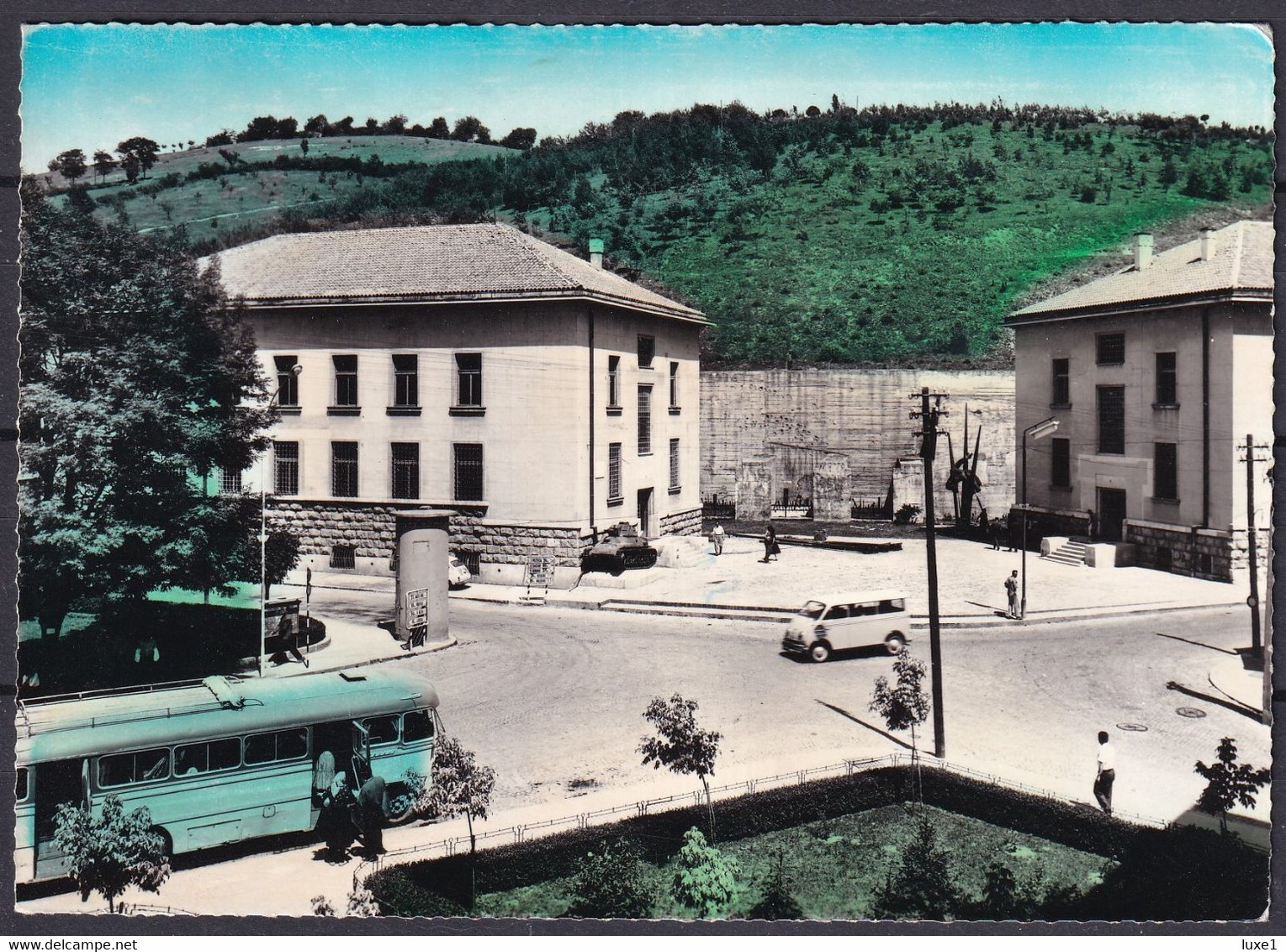 UZICE  ,  OLD  POSTCARD - Serbie