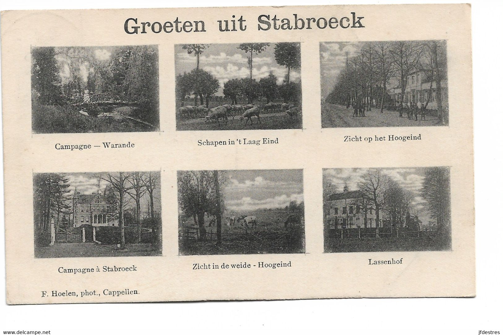 CP Stabroeck Multiview 1919? - Stabroek