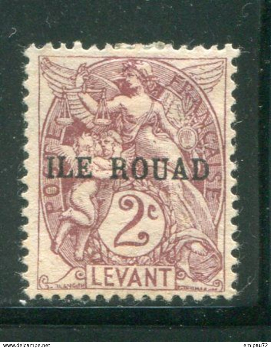 ROUAD- Y&T N°5- Neuf Sans Gomme - Unused Stamps