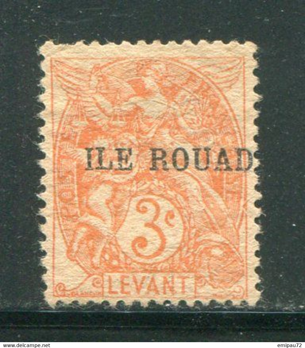 ROUAD- Y&T N°6- Neuf Sans Gomme - Unused Stamps