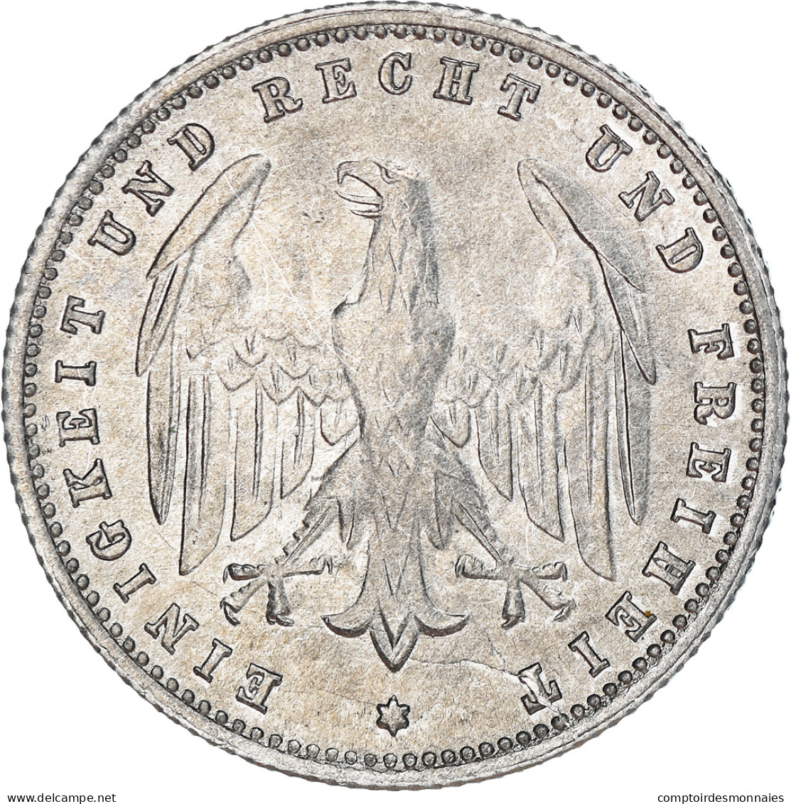 Monnaie, Allemagne, République De Weimar, 200 Mark, 1923, Stuttgart, TTB+ - 200 & 500 Mark