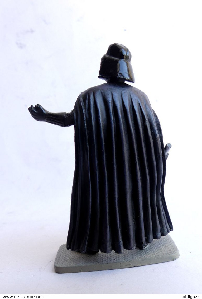 FIGURINE STAR WARS DE AGOSTINI 2005 DARK VADOR  En Métal - Otros & Sin Clasificación