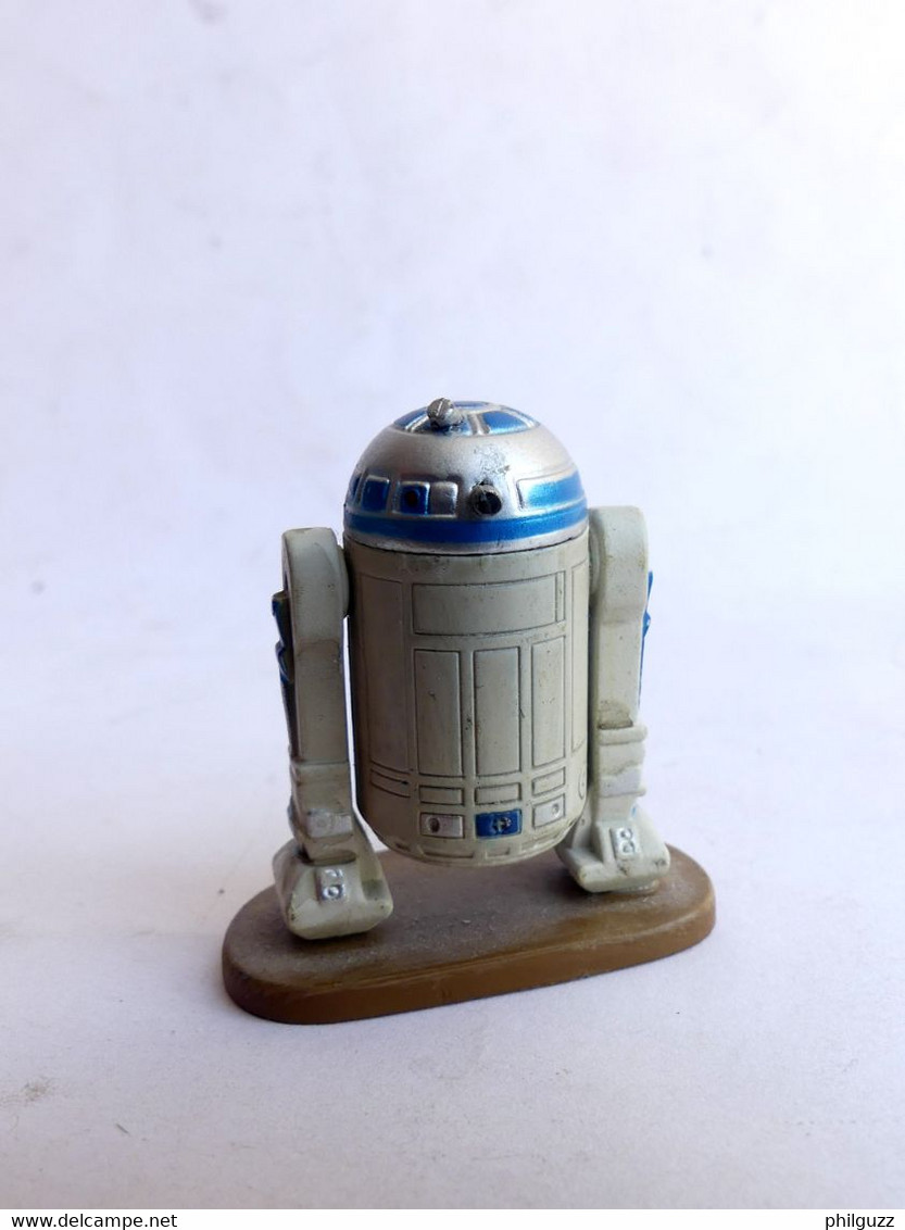 FIGURINE STAR WARS DE AGOSTINI 2005 R2D2  En Métal - Autres & Non Classés