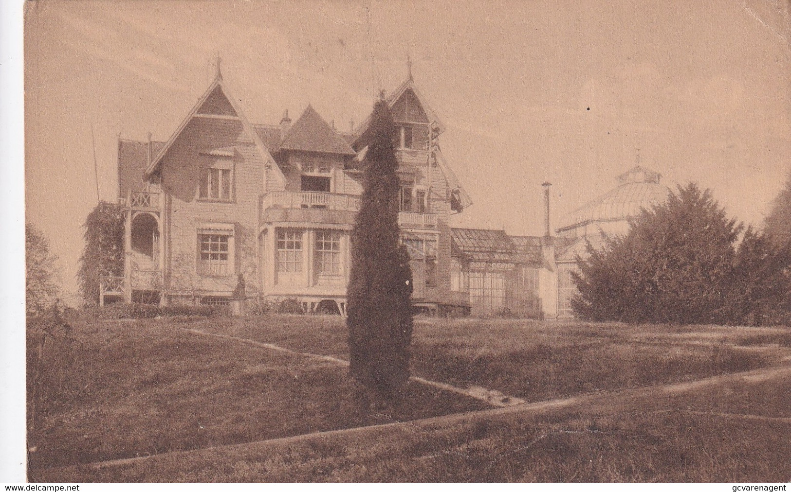 WOLUWE  SAINT PIERRE  ECOLE DE REEDUCATION PROFESSIONNELLE POUR SOLDATS INVALIDES - Sint-Pieters-Leeuw