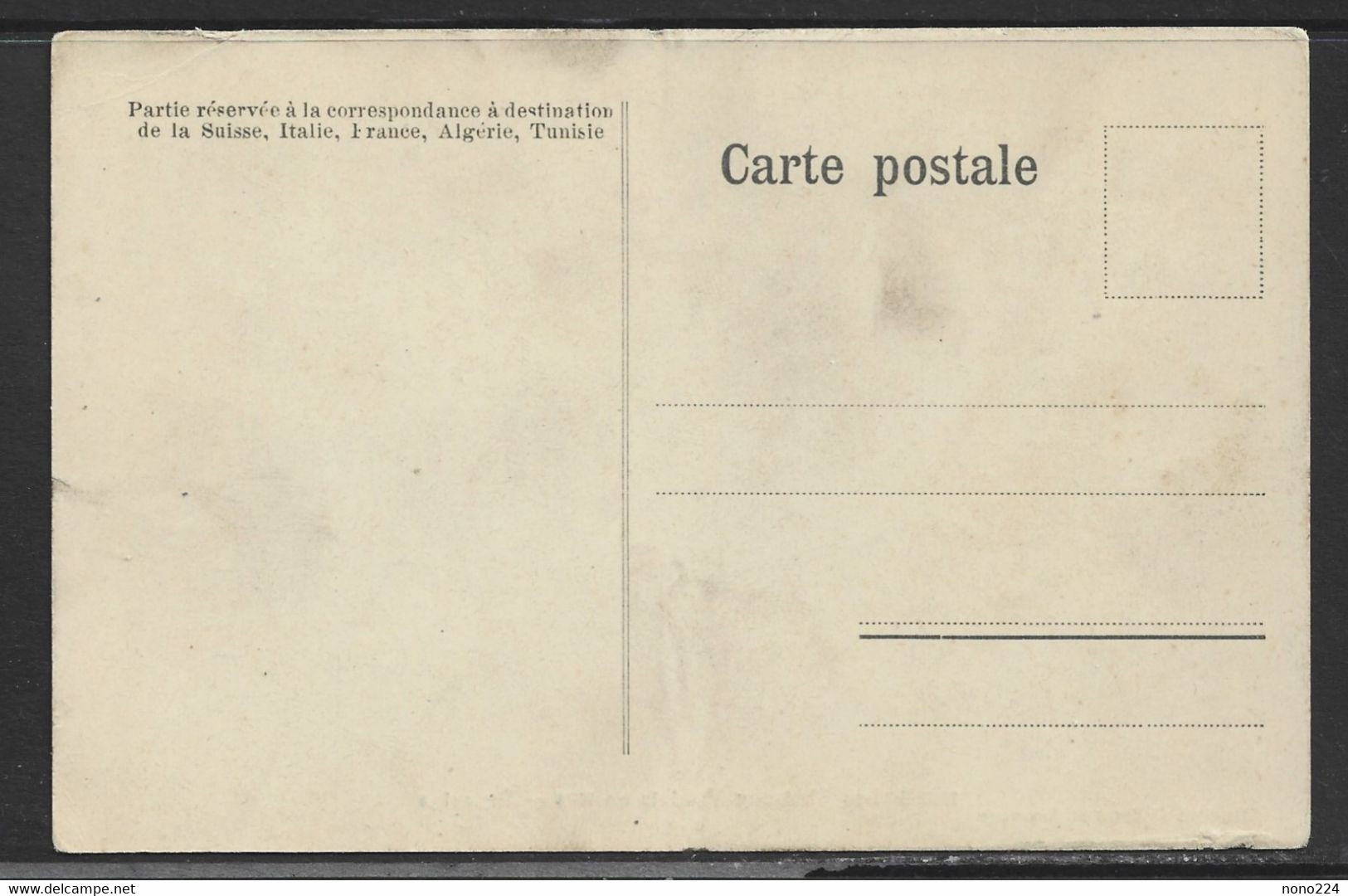 Carte P ( Prangins / Les Châteaux Vaudois En 1904 ) - Prangins