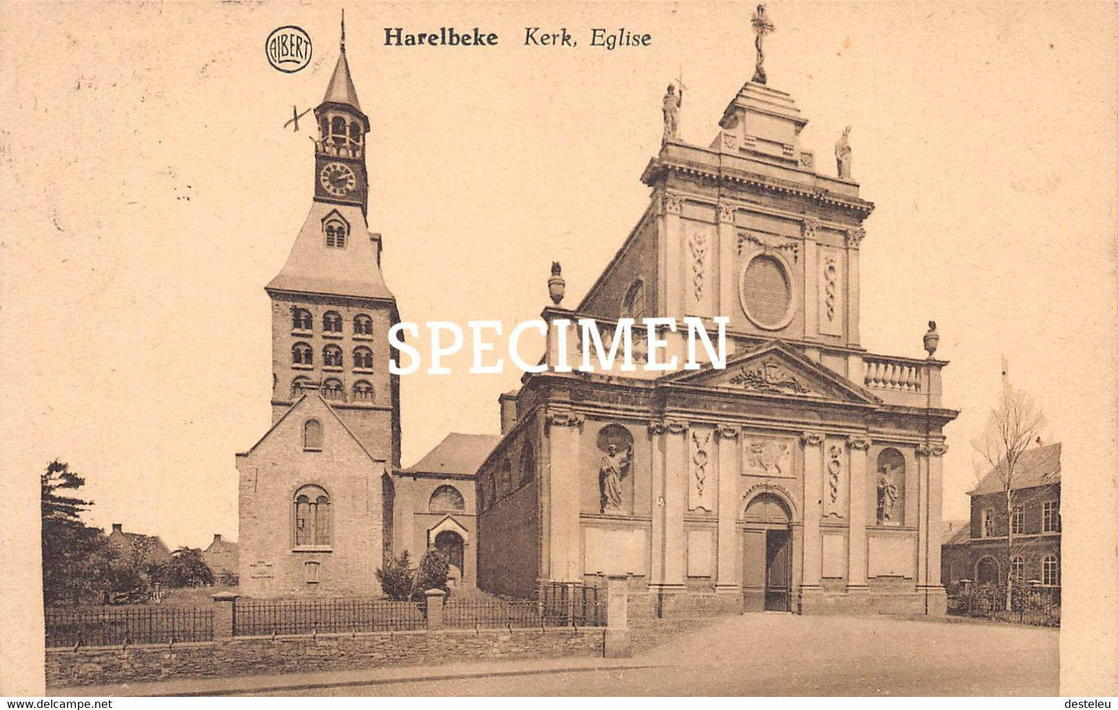 Kerk - Harelbeke - Harelbeke