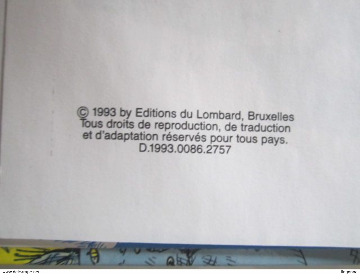 1993 BD SYLVAIN ET SYLVETTE – N°29 – Un Nouveau Petit Chaperon Rouge Pesch, Jean-Louis Editeur :Lombard - Sylvain Et Sylvette