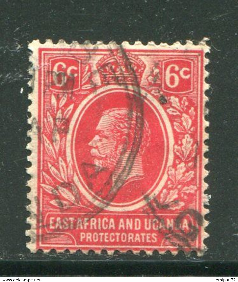 AFRIQUE ORIENTALE BRITANNIQUE- Y&T N°135- Oblitéré - British East Africa