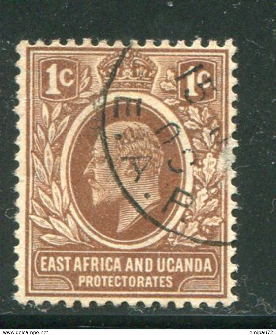 AFRIQUE ORIENTALE BRITANNIQUE- Y&T N°124- Oblitéré - África Oriental Británica