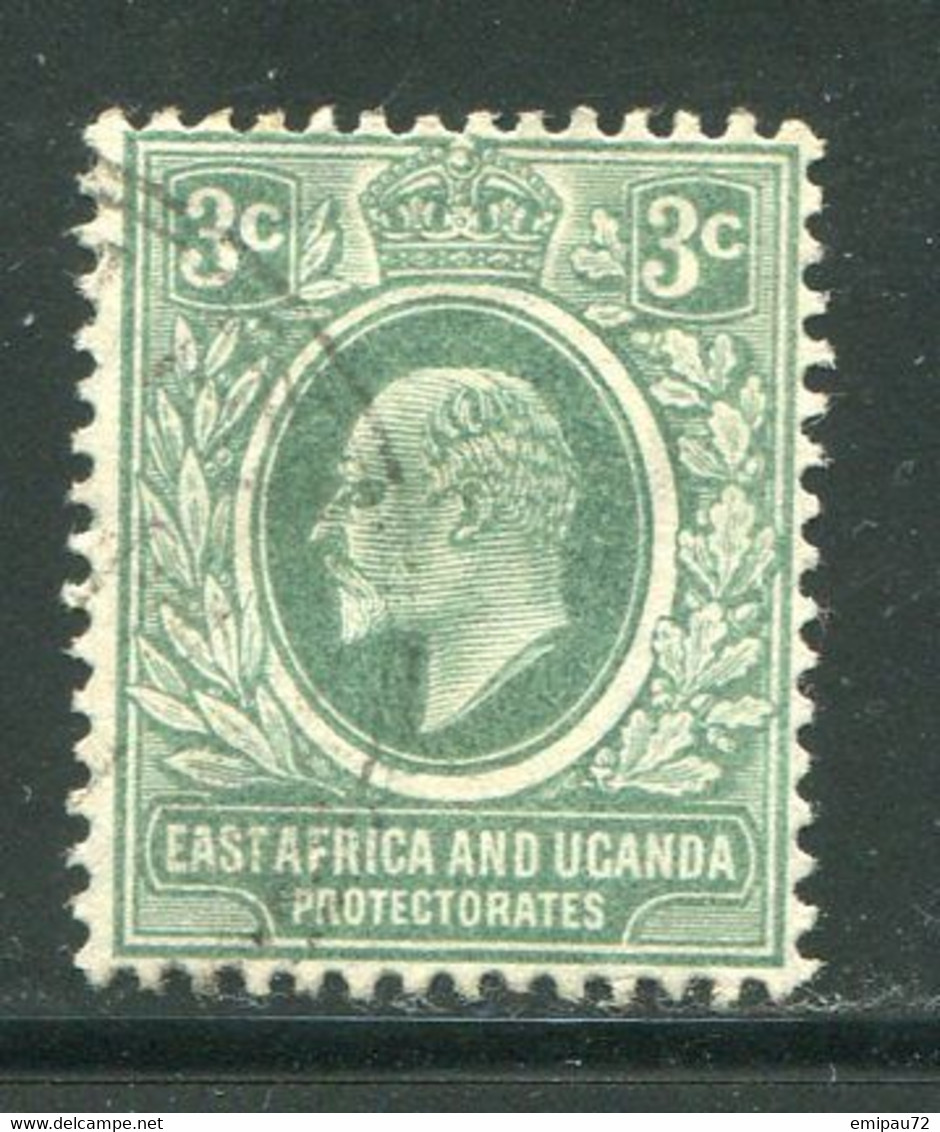 AFRIQUE ORIENTALE BRITANNIQUE- Y&T N°125- Oblitéré - British East Africa