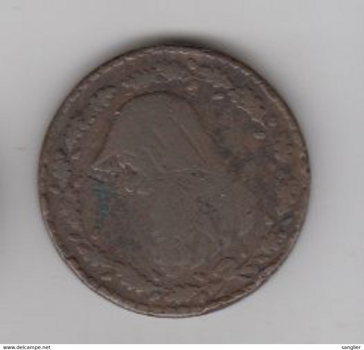 ONE PENNY 1788 - One Penny Parys Mine Company Thomas Williams 1788 Counterstamped - B. 1 Farthing