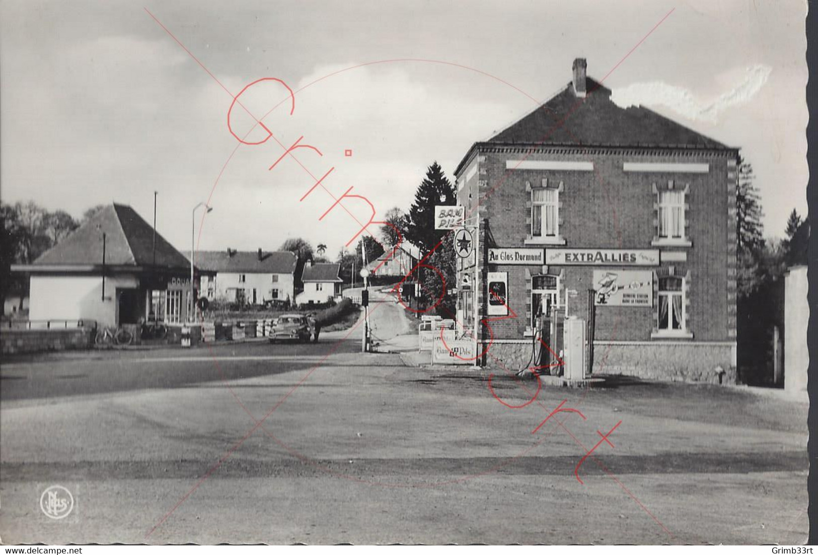 Cul Des Sarts - Au Clos Normand - Fotokaart - Cul-des-Sarts