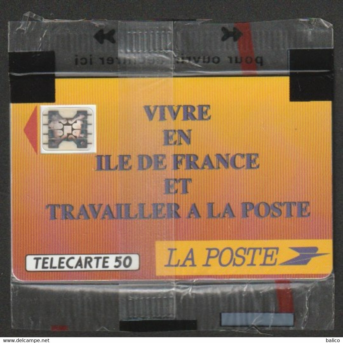 La Poste - 50 Unités SC4ab - Neuve Sous Blister - Réf, F136 - Côte 24 € Argus 1999 - 1990