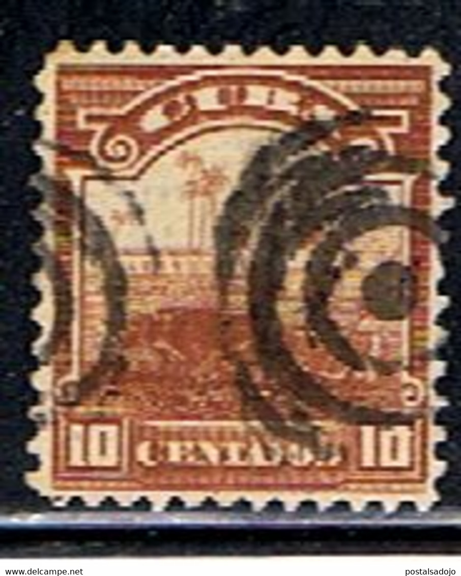 CUBA  326 // YVERT 146 // 1899-02 - Usati