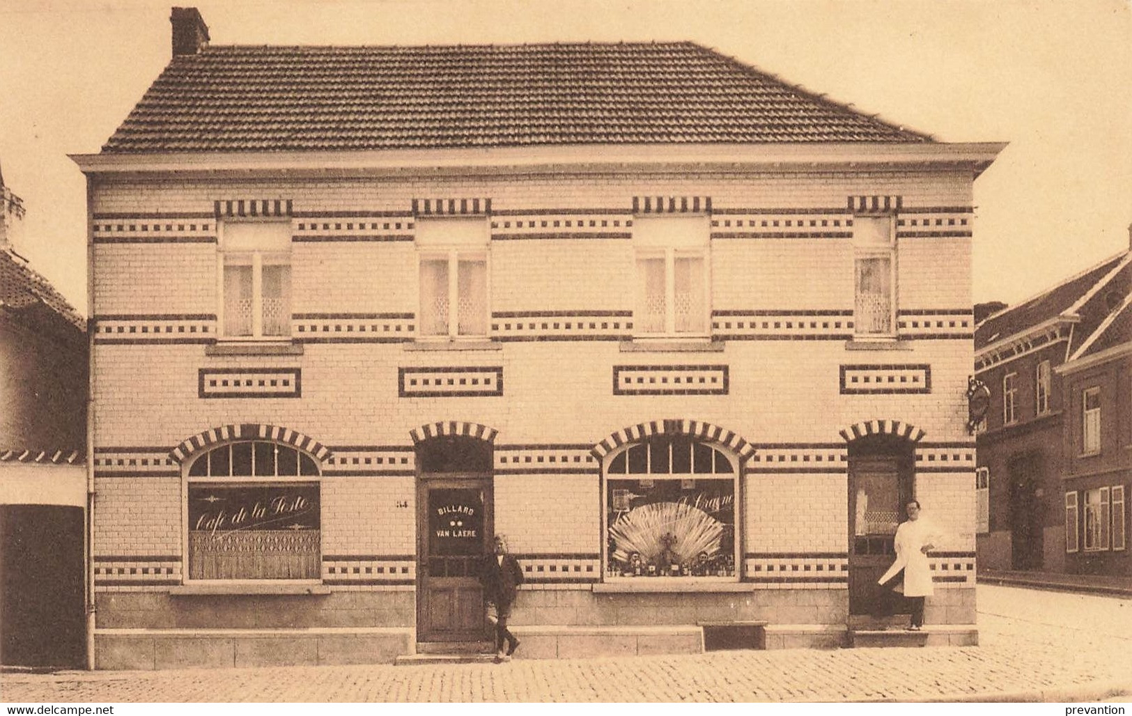 GAVERE - Maison Schepens-De Craene, Coiffeur - Gavere