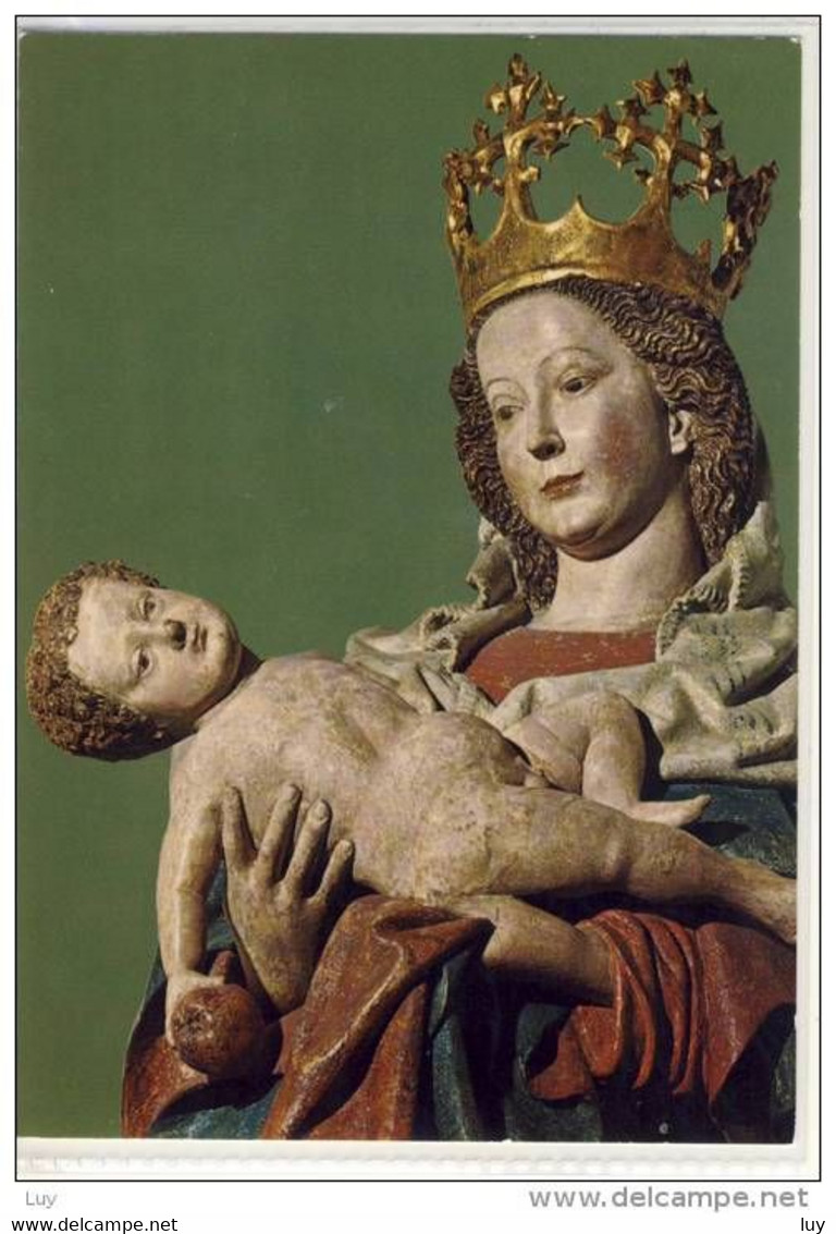 ST. LAMBRECHT Abtei - Madonna Mit Kind V. Jakob Kaschauer - St. Lambrecht