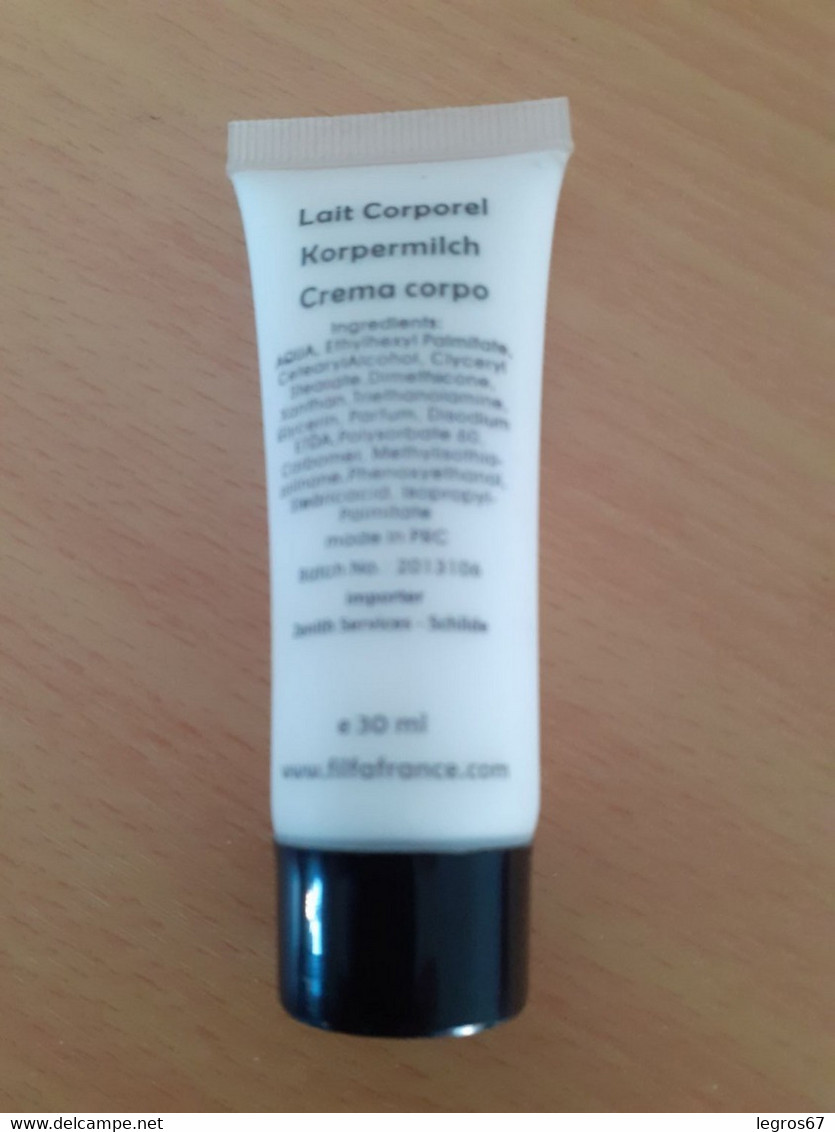 LAIT CORPOREL PARIS - Productos De Belleza