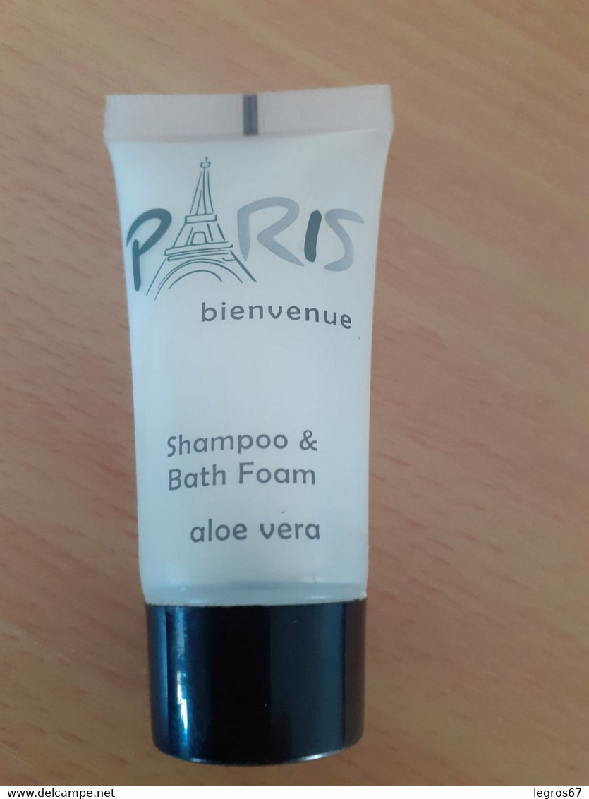 SHAMPOOING PARIS - Beauty Products