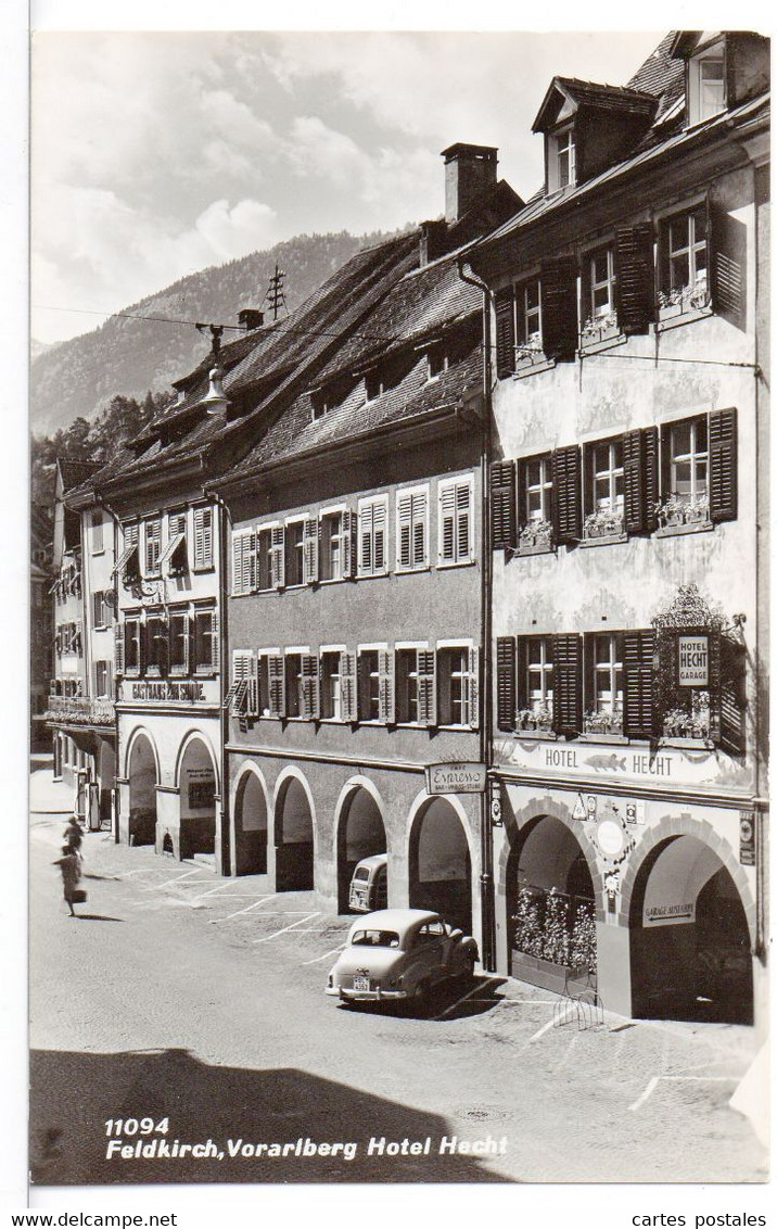 FELDKIRCH  Vorarlberg - Hotel Hecht - Feldkirch