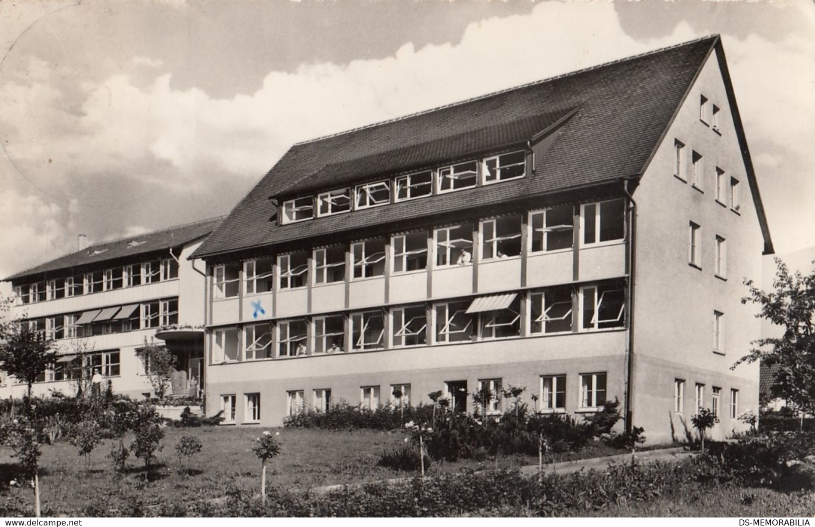 Schomberg - Sanatorium Calmette 1964 - Schömberg