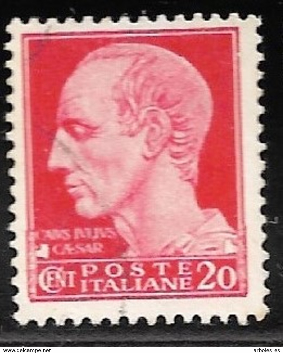 Italia - Serie Básica - Año1929 - Catalogo Yvert N.º 0228 - Usado - - Afgestempeld