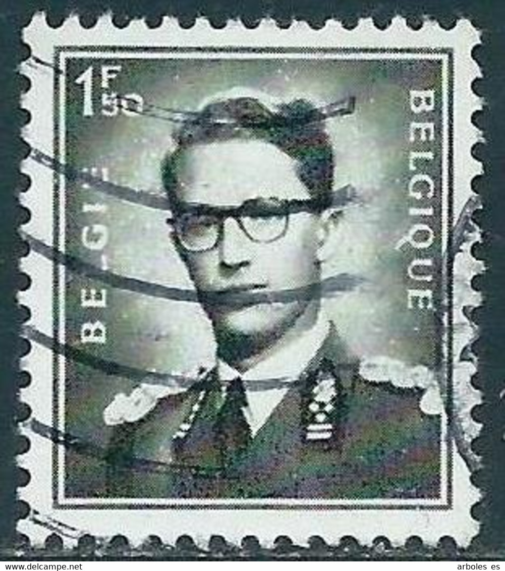 Belgica - Serie Basica - Año1953 - Catalogo Yvert Nº 0924 - Usado - - Used Stamps