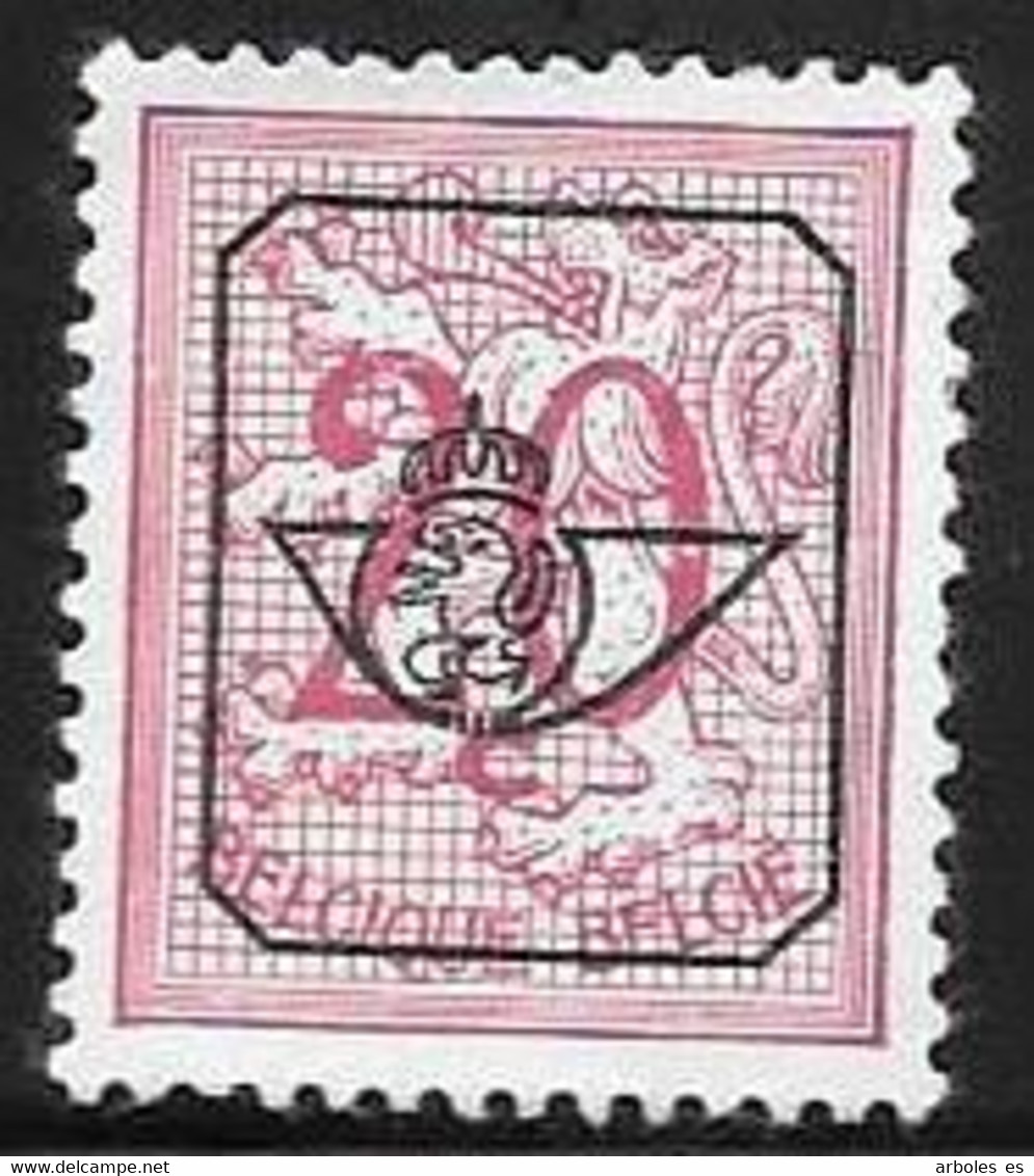 Belgica - Sellos Precancelados - Año1967 - Catalogo Yvert Nº 0889 - Usado - - Sonstige & Ohne Zuordnung