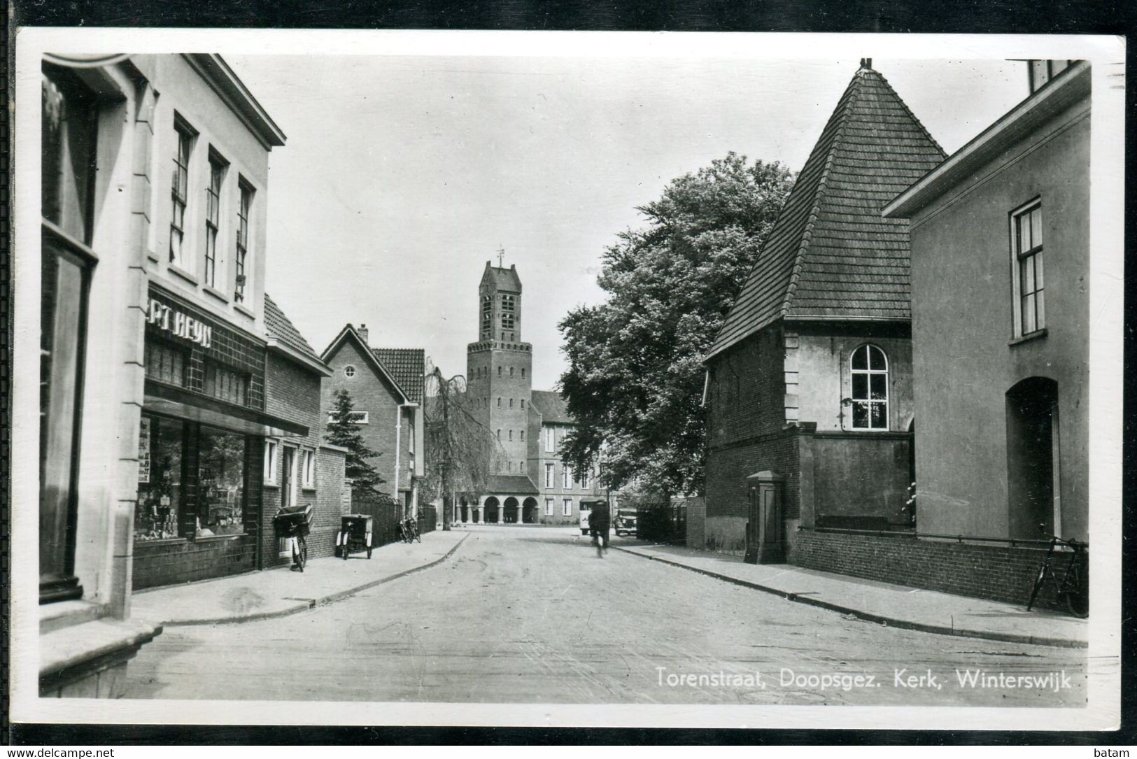 1519 - Netherlands - Winterswijk - Postcard Unused - Winterswijk