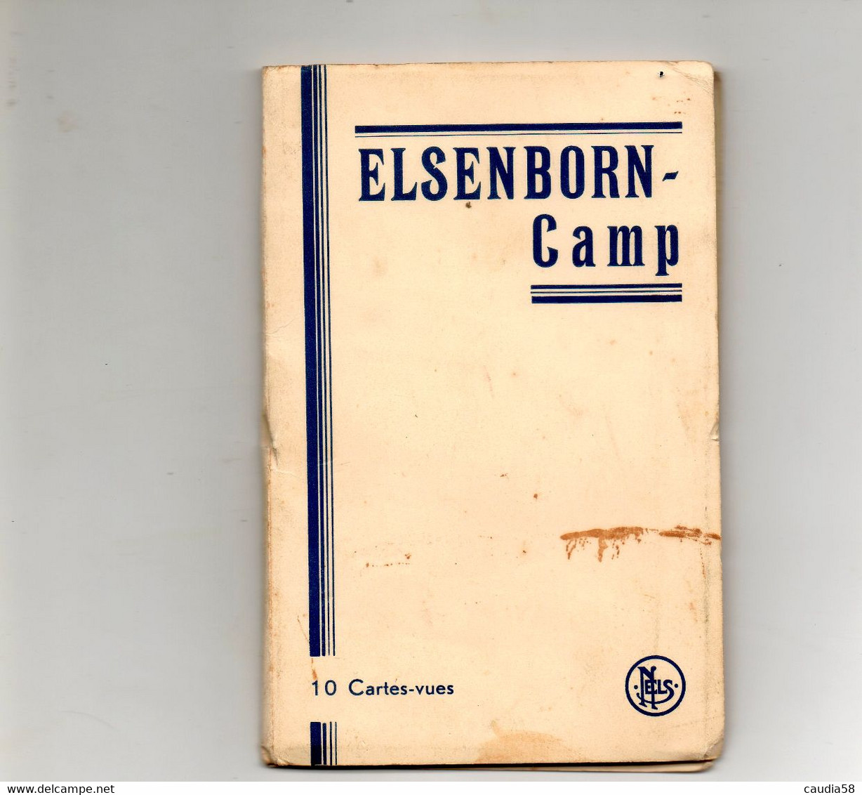 Elsenborn-camp De Militaires, Soldats. - Elsenborn (camp)