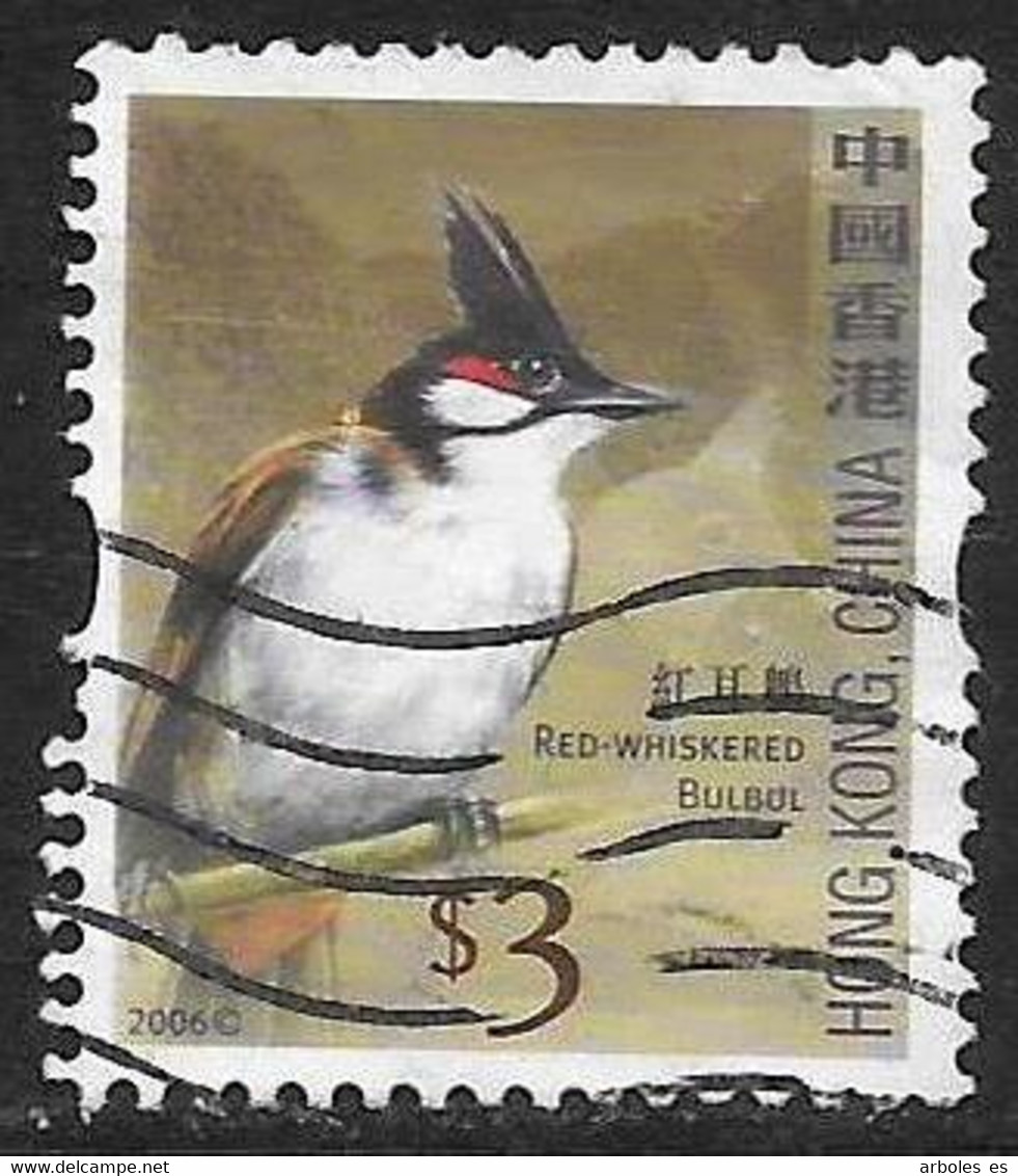 Hong Kong - Serie Básica - Año2006 - Catalogo Yvert N.º 1311 - Usado - - Used Stamps
